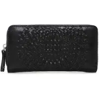 Suri Frey Portemonnee Ruby Zip Around Wallet Black Zwart