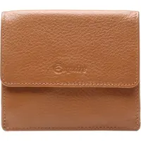 Esquire Portemonnee Peru Lady Wallet Cognac Lichtbruin