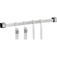 GEFU SMARTLINE Keukenrail - 50 cm - RVS Ophangsysteem voor Keukenhulpen