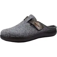 Rohde 6549 Pantoffels | Maat 38 Dames Grijs