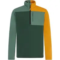Protest - Kid's Prtmarno 1/4 Zip Active Top - Fleecetrui 104, groen