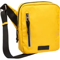 Camel active Schoudertas Explore Cross Bag Yellow Geel