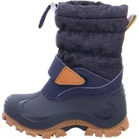 Lurchi Snowboots blauw / navy / nachtblauw