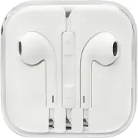 Apple EarPods met 3,5mm headphone jack (koptelefoonaansluiting)