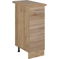 Vicco R-Line Apotheekkast – 30 cm, WB Eik Sonoma