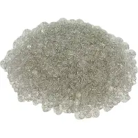 LEGO 1x1 tegels, ronde tegels, transparant - 98138, NIEUW! Aantal: 1000x
