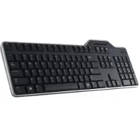 Dell US/EU (QWERTY) KB-813 USB Keyboard Black