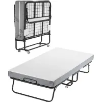Vevor Rollaway Bed met 12,7 cm matras