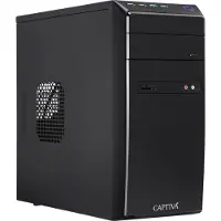 Captiva PC Power Starter I89-475 (i5-14400/SSD 500GB/16GB/WLAN/Windows 11 Home 64-bit), 2,5 GHz, Intel Core i5, i5-14400, 16 GB, 500 GB, Windows 11 Home