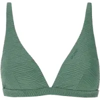Protest - Women's MIXChub - Bikinitop 44 - Cup: B, turkoois/groen