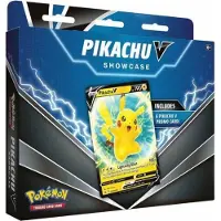 The Pokemon Company Pokemon Pikachu V Showcase