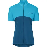 Vaude Matera Fz Tricot Korte Mouw Wielertrui