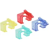 DeLOCK 86421 Netzwerk RJ45 Reparatur Clip 40 Stück Set 1