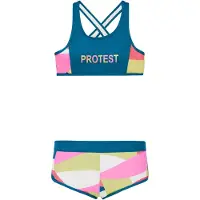 Protest Bikini Girls Prtfavour Surfing Blue-Maat 104