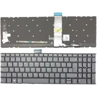 T-ProTek DUITSE - Toetsenbord, zwart, met verlichting, compatibel met Lenovo AIR 15 (2021)