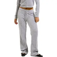 Juicy Couture Broek 'Tina' grijs