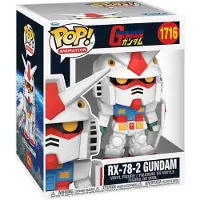 Funko POP! Pop! Animation: Mobile Suit Gundam - RX-78-2 GUNDAM #1716