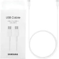 Samsung USB C naar USB C kabel | Samsung | 1.8 meter | USB 2.0