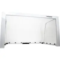 Powershot Mini aluminium voetbaldoel 2 x 1,2 m