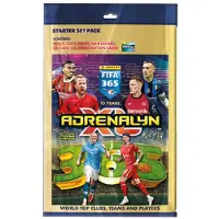 Panini FIFA 365 Adrenalyn XL 2025 Collectiekaarten Starterset *Duitse versie*