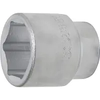 Bgs Dopsleutel zeskantig aandrijving vierkant 25 mm (1") SW 50 mm (1", 50 mm)