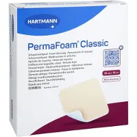 Paul hartmann ag PermaFoam Classic 10 cm x 10 cm 10 stuks per doos