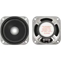 Dibeisi breedband luidspreker, 20W, 4Ohm, YD103-60-4