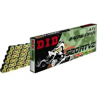 Did 520atv2 Rivet Ketting
