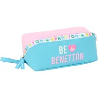 Safta Big Square Benetton Unique Etui