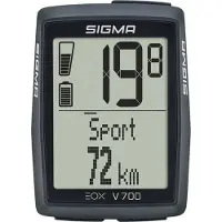 Sigma Eox View 700 Fietscomputer