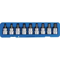 Bgs set bitsockets, chroom-vanadiumstaal, 5000 mm, 5 kg