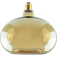 Segula LED lamp E27 | Floating Ovaal G200 | Goud | 2200K | Dimbaar | 4.5W (28W)