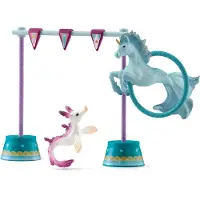Schleich BAYALA - Magisch onderwatertoernooi - Kinderspeelgoed voor Jongens en Meisjes - 5 tot 12 jaar - 42575