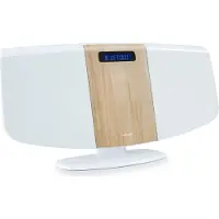 Thomson Micro-Stereo-installatie MIC401BT [wit]