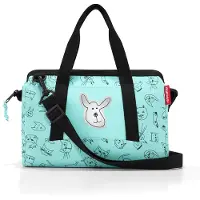 Reisenthel Allrounder Xs Kids Bag Groen Kinderen