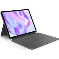 Logitech 920-012833 Combo Touch voor iPad Pro 13-inch M4 Grafiet