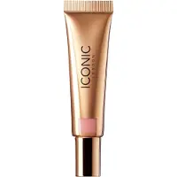 ICONIC LONDON - Sheer Blush - Rose Riot, Light Pink