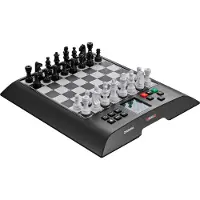 Millennium 2000 M810 Schachcomputer Chess Genius