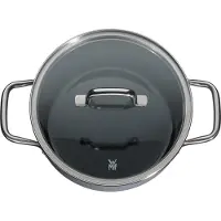 WMF Fusiontec Essential Kookpan 20cm - 2.4L, Inductie, Keramiek