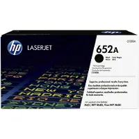 HP Toner 652A (CF320A) Zwart