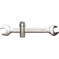 Bgs 8560 sanitaire sleutel, met schuifstuk M10