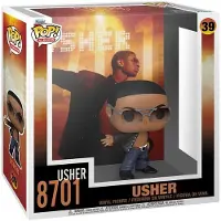 Funko POP! Album Usher 8701 Figure Bruin Kinderen