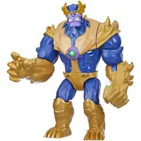 Hasbro Thanos Avengers Mech Strike Monster Hunters Golpe Monstruoso Figure Goud Kinderen