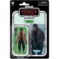 Star Wars La Colección Vintage Finn Base Starkiller Figure Transparant Kinderen