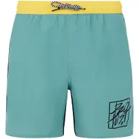 Protest Beachshort Boys Prtnick Arctic Green-Maat 176