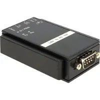 DeLOCK RJ-45 LAN naar DB9 seriële RS-232, Netwerk accessoires