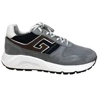 Greve 7276.03 wijdte K Veterschoenen | Maat 43 Heren Blauw