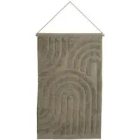 Madam Stoltz wanddecoratie / badmat (90x60 cm)