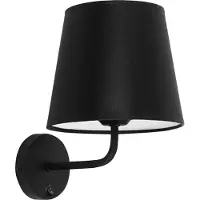 Toolight Wandlamp APP1612-1W Black