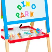 MOLTO 2-in-1 Houten Panzarra 98x50x48 Cm